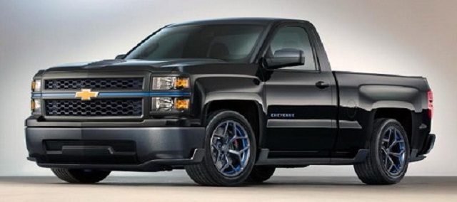 Chevrolet Silverado Cheyenne Edition