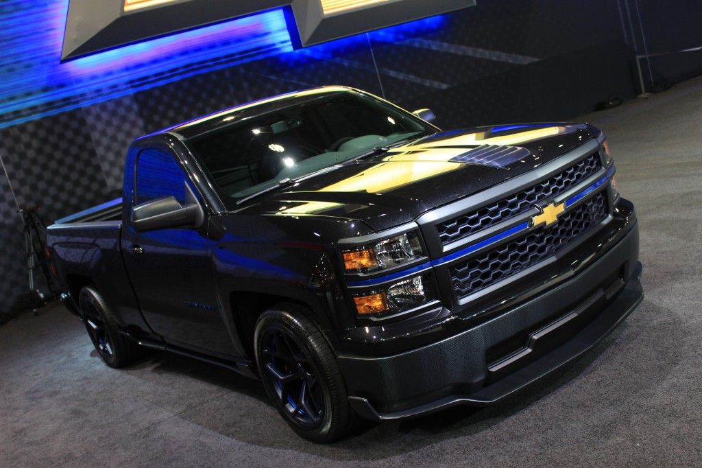 Chevrolet Silverado Cheyenne Edition