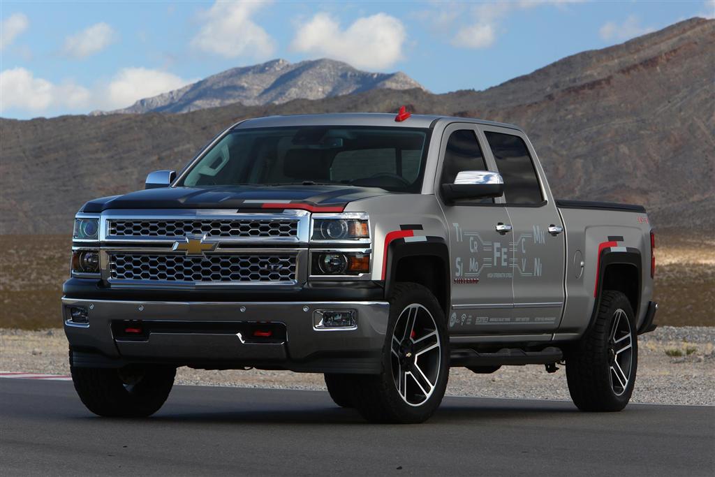 Chevrolet Silverado Cheyenne Edition