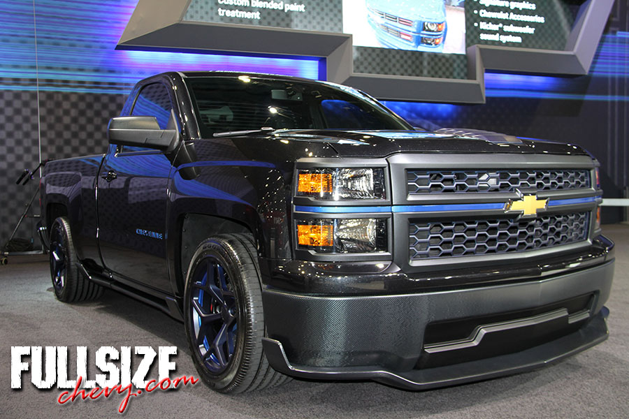 Chevrolet Silverado Cheyenne Edition