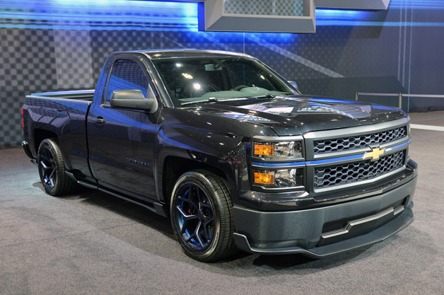 Chevrolet Silverado Cheyenne Edition