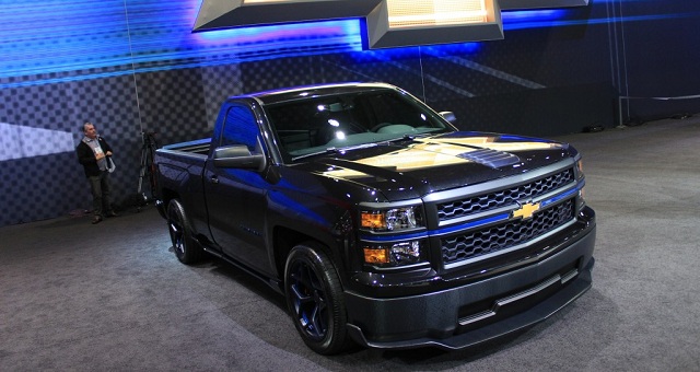 Chevrolet Silverado Cheyenne Edition