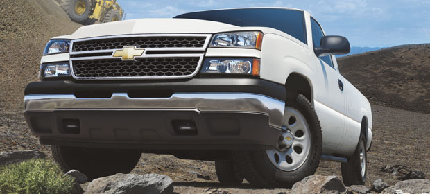Chevrolet Silverado Classic