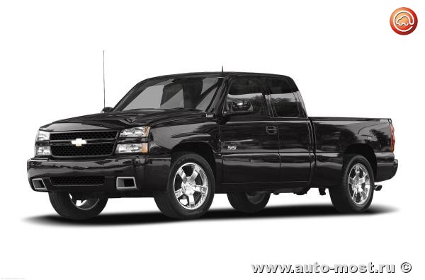 Chevrolet Silverado Classic