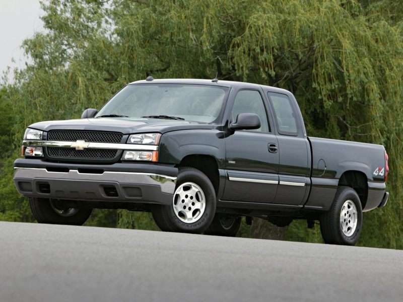 Chevrolet Silverado Classic