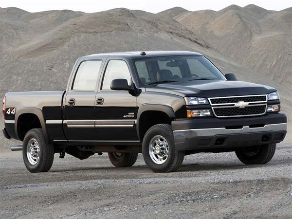 Chevrolet Silverado Classic