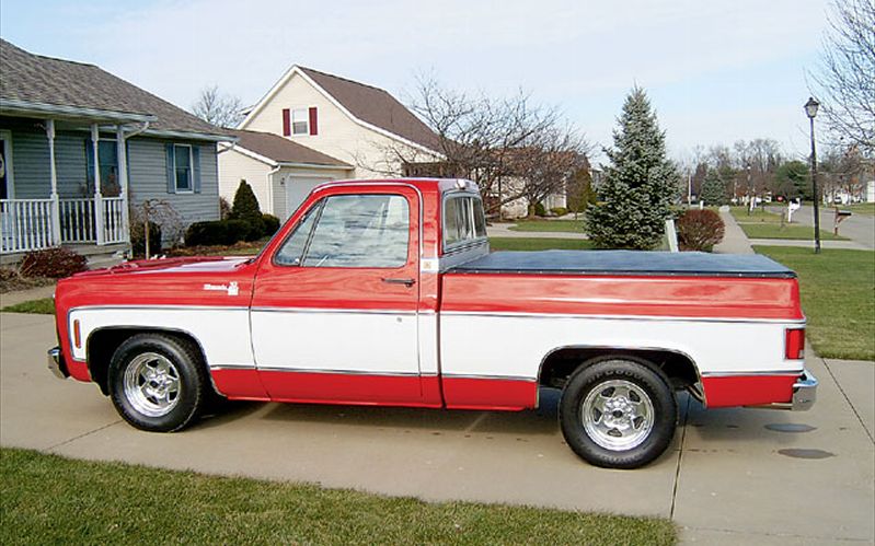 Chevrolet Silverado Classic Chevrolet Silverado Classic