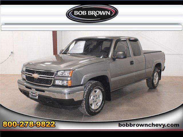 Chevrolet Silverado Classic