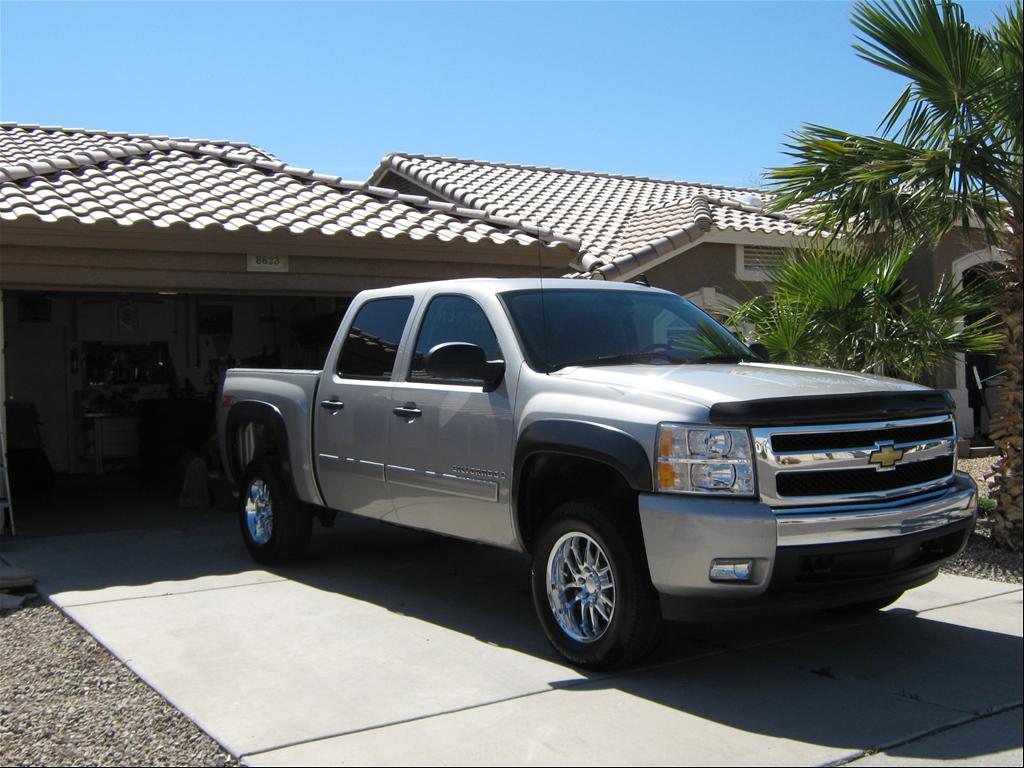 Chevrolet Silverado Classic