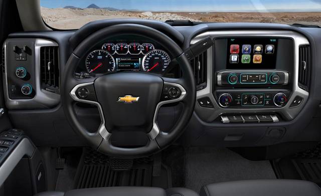 Chevrolet Silverado Concept