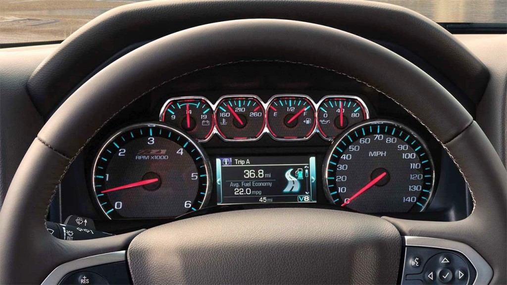 Chevrolet Silverado Concept