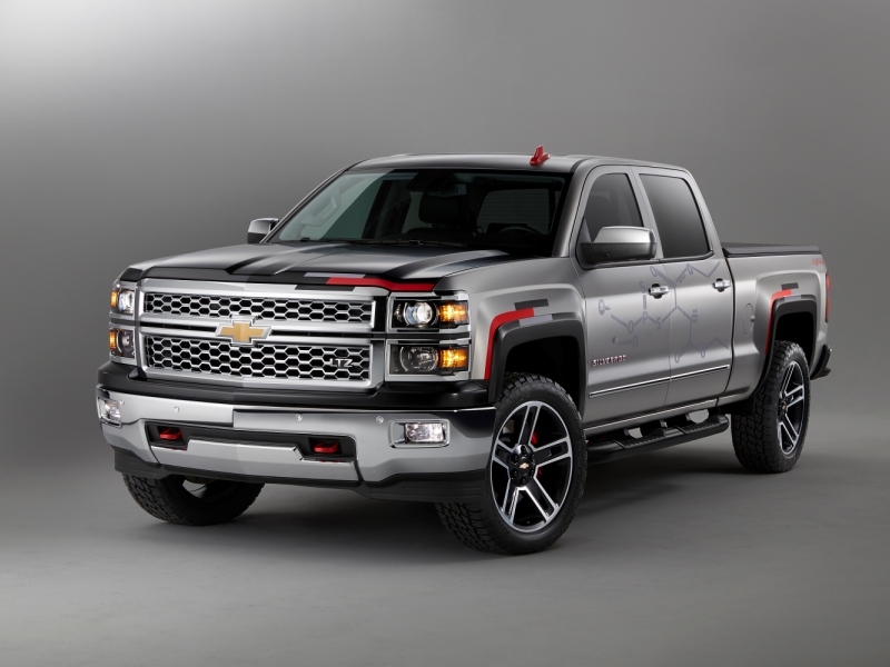 Chevrolet Silverado Concept