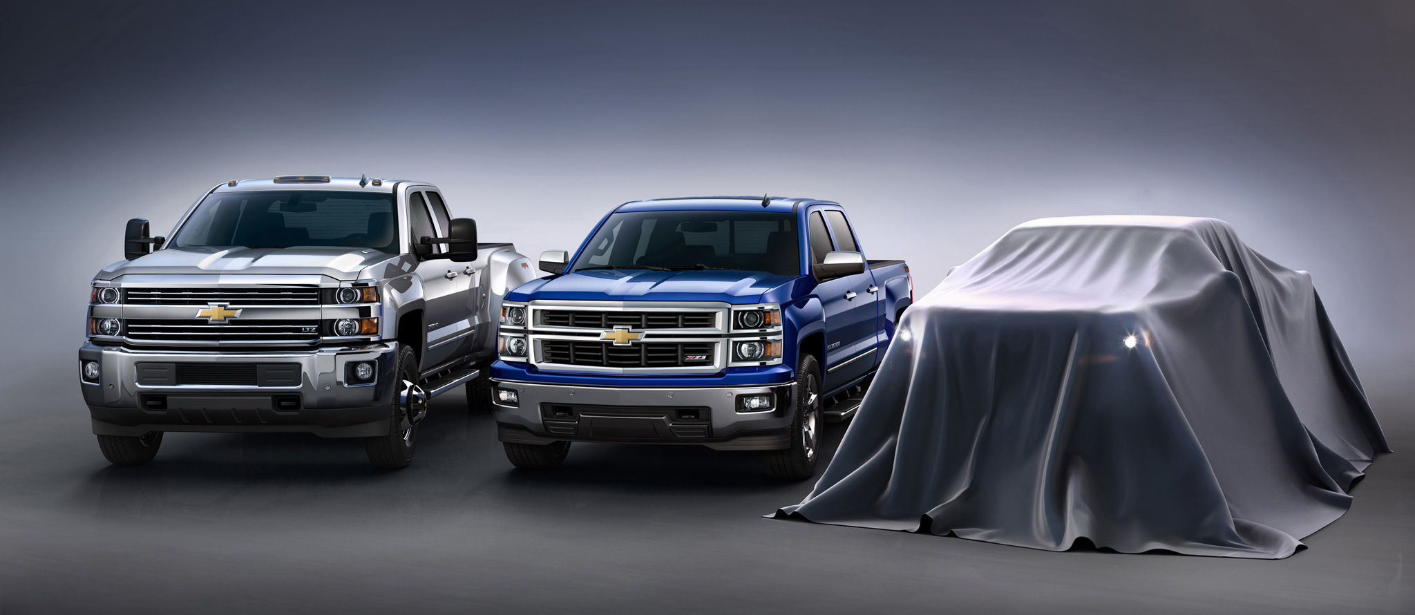 Chevrolet Silverado Concept