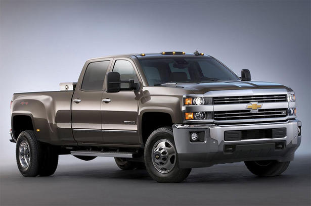 Chevrolet Silverado Concept