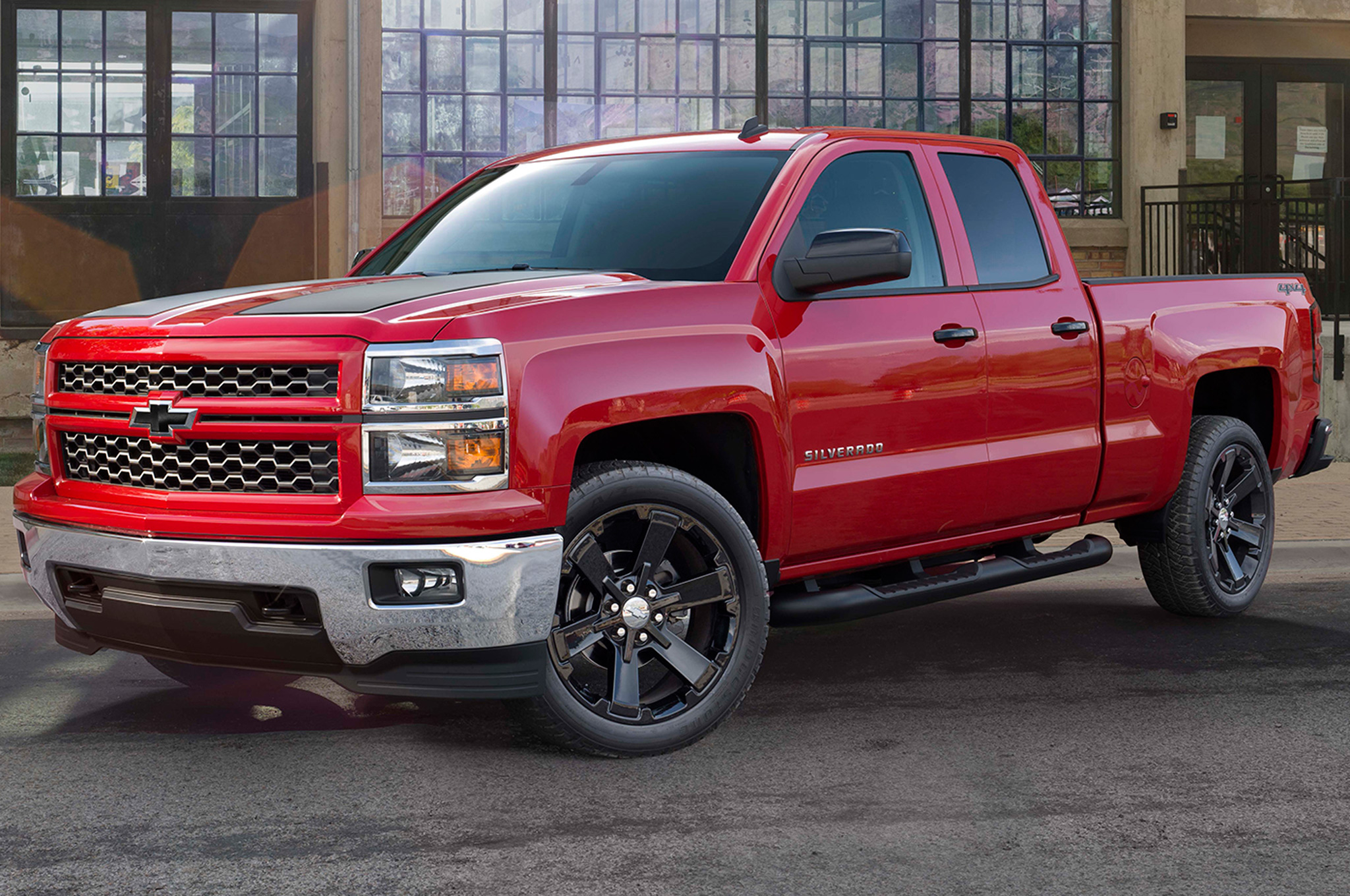 Chevrolet Silverado Concept