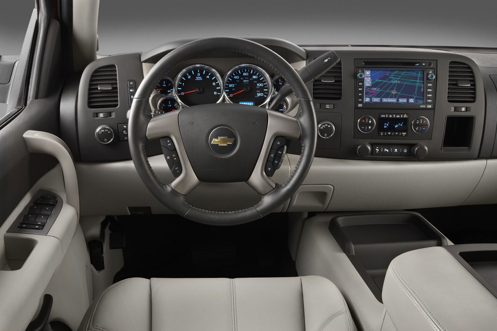 Chevrolet Silverado Crew Cab