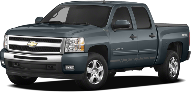 Chevrolet Silverado Crew Cab