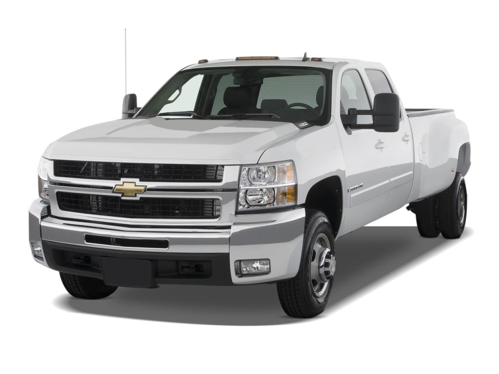 Chevrolet Silverado Crew Cab