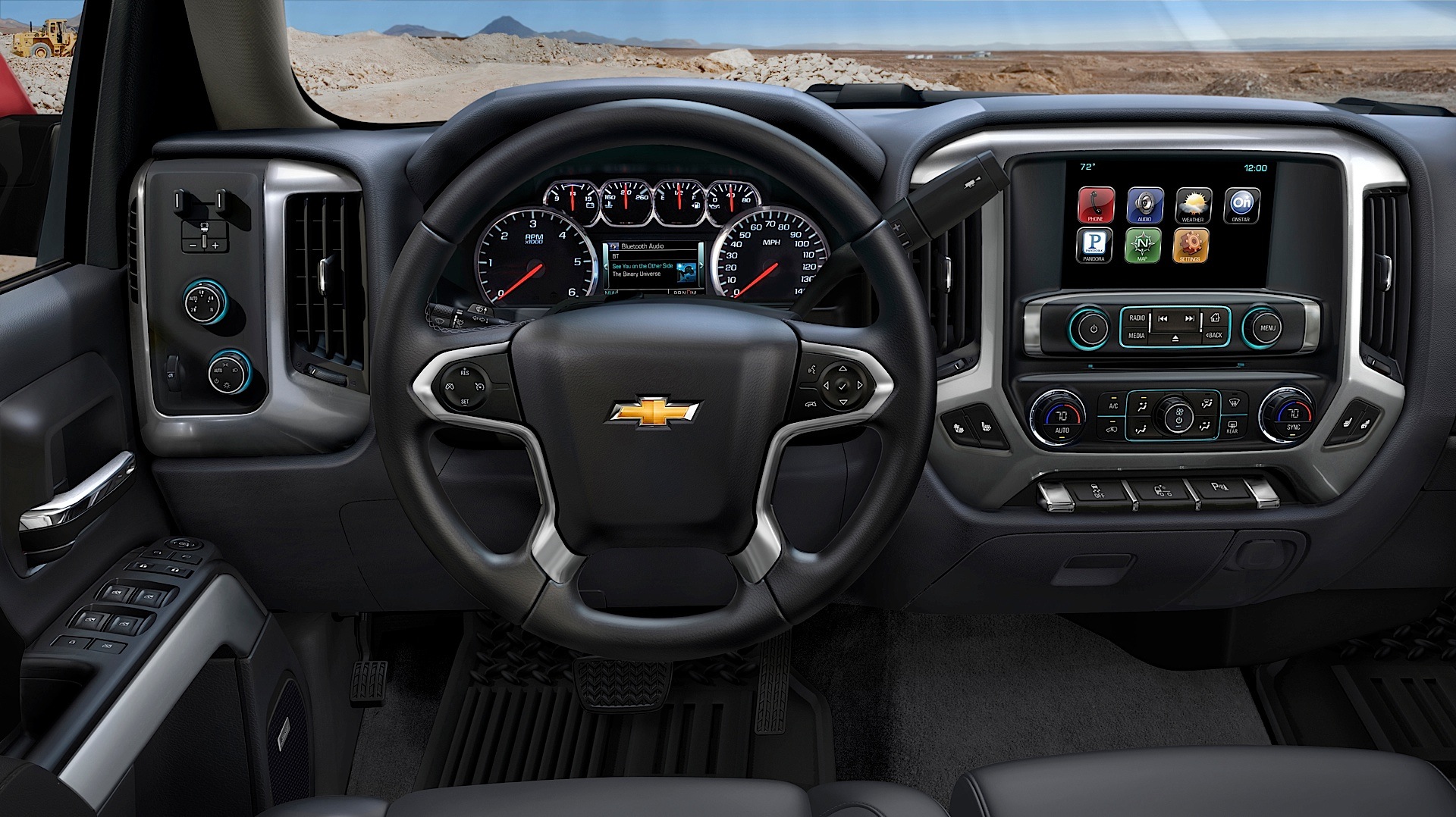 Chevrolet Silverado Crew Cab