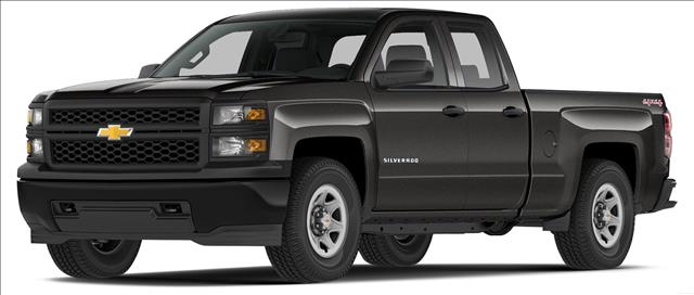 Chevrolet Silverado Custom Sport Package
