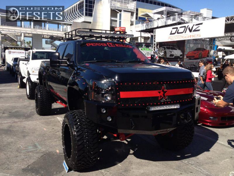 Chevrolet Silverado Custom