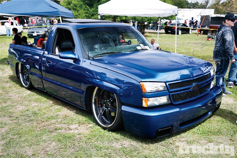 Chevrolet Silverado Custom