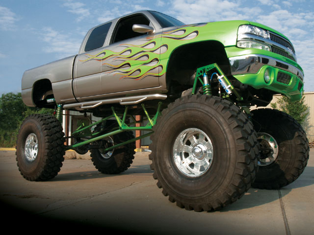 Chevrolet Silverado Custom