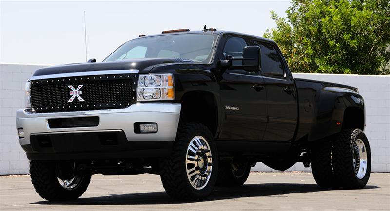 Chevrolet Silverado Custom
