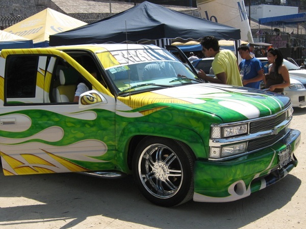 Chevrolet Silverado Deportiva