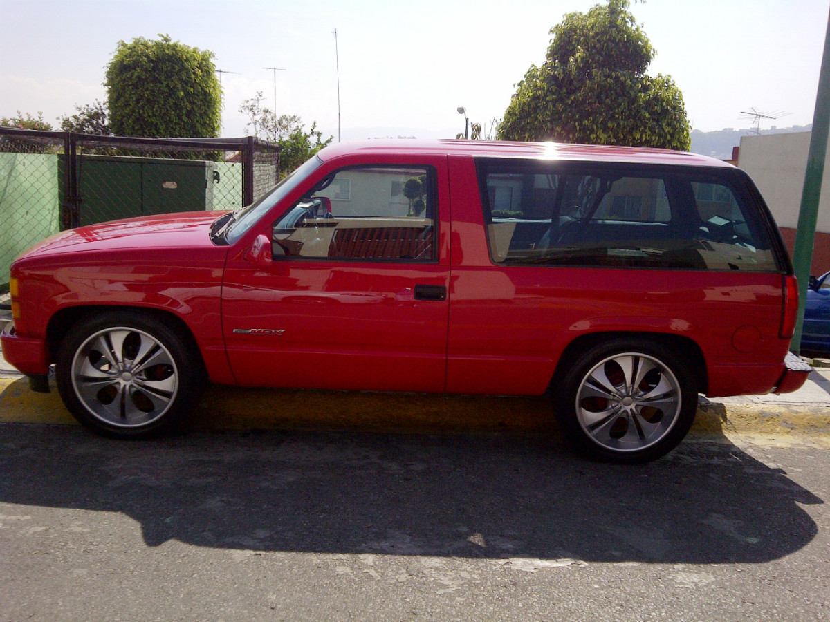 Chevrolet Silverado Deportiva