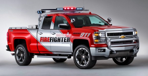 Chevrolet Silverado Deportiva