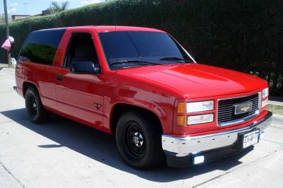 Chevrolet Silverado Deportiva