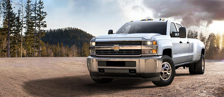 Chevrolet Silverado Diesel 2015 Chevrolet Silverado Diesel 2015