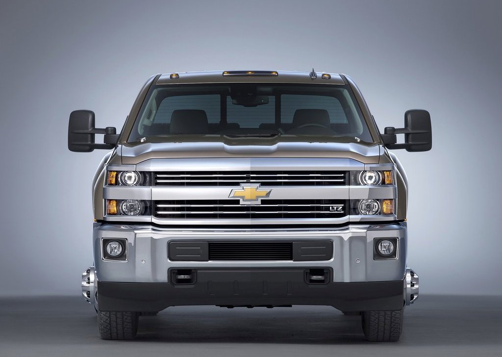 Chevrolet Silverado Diesel 2015