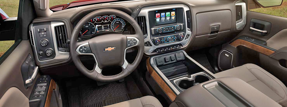 Chevrolet Silverado Diesel 2015