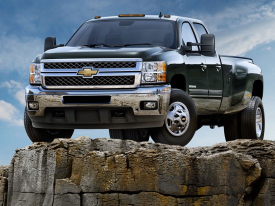 Chevrolet Silverado Diesel