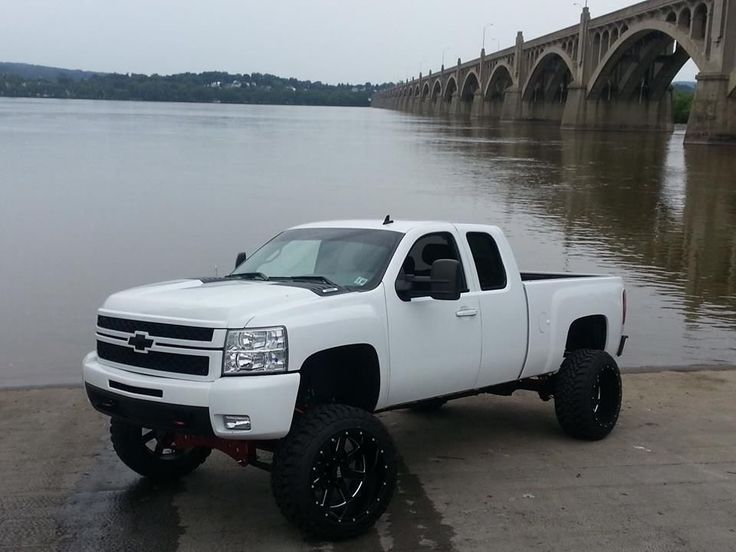 Chevrolet Silverado Diesel