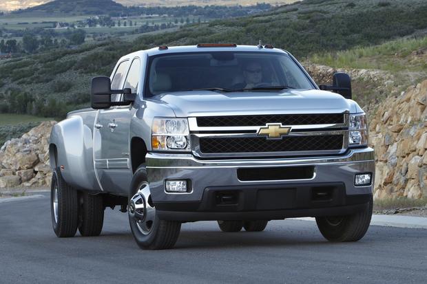 Chevrolet Silverado Diesel