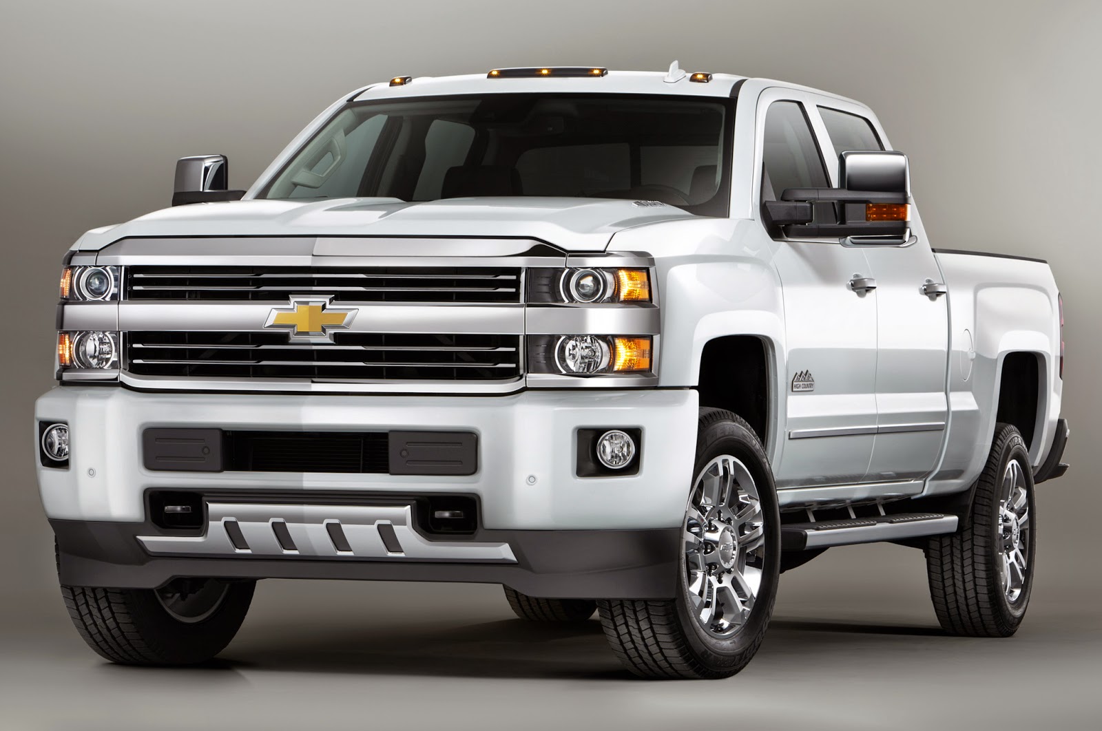 Chevrolet Silverado Diesel