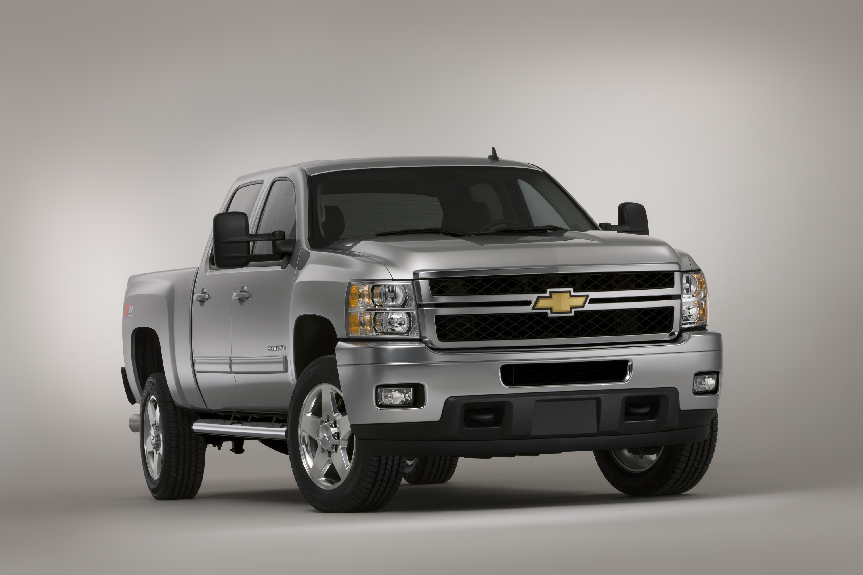 Chevrolet Silverado Diesel