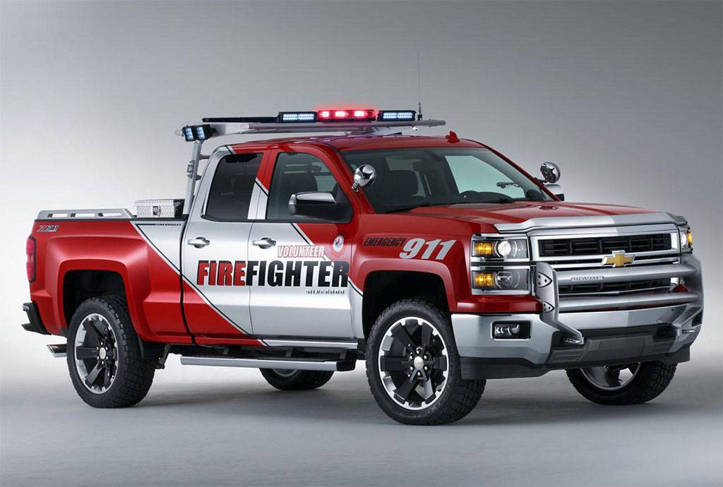Chevrolet Silverado Double Cab