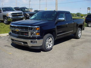 Chevrolet Silverado Double Cab
