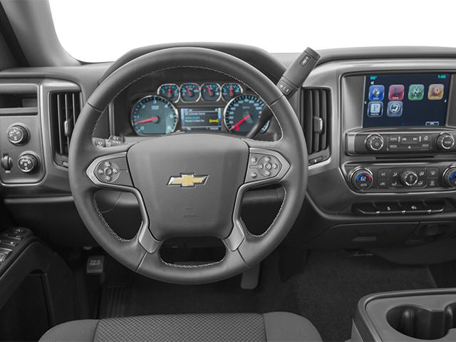 Chevrolet Silverado Double Cab