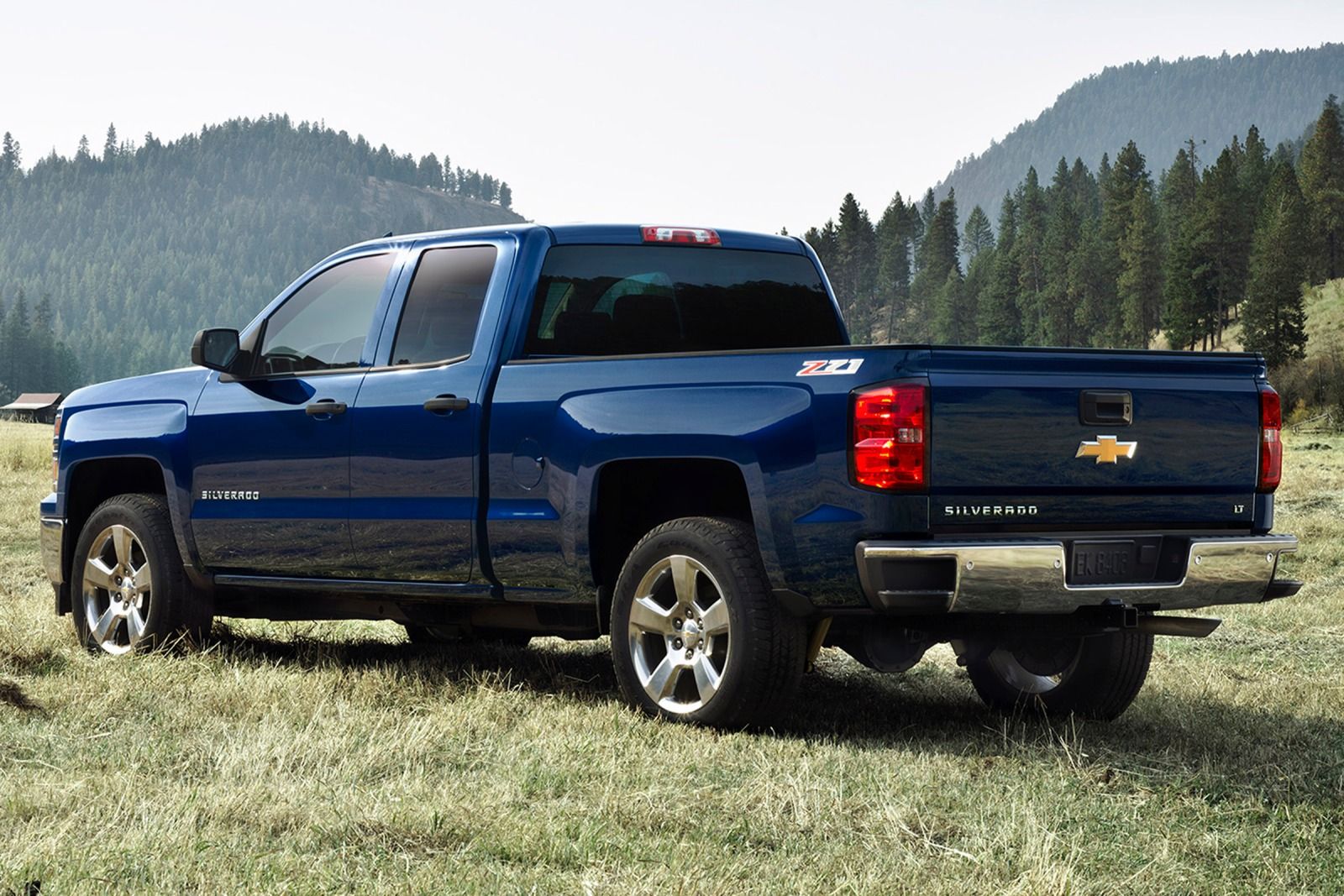 Chevrolet Silverado Double Cab
