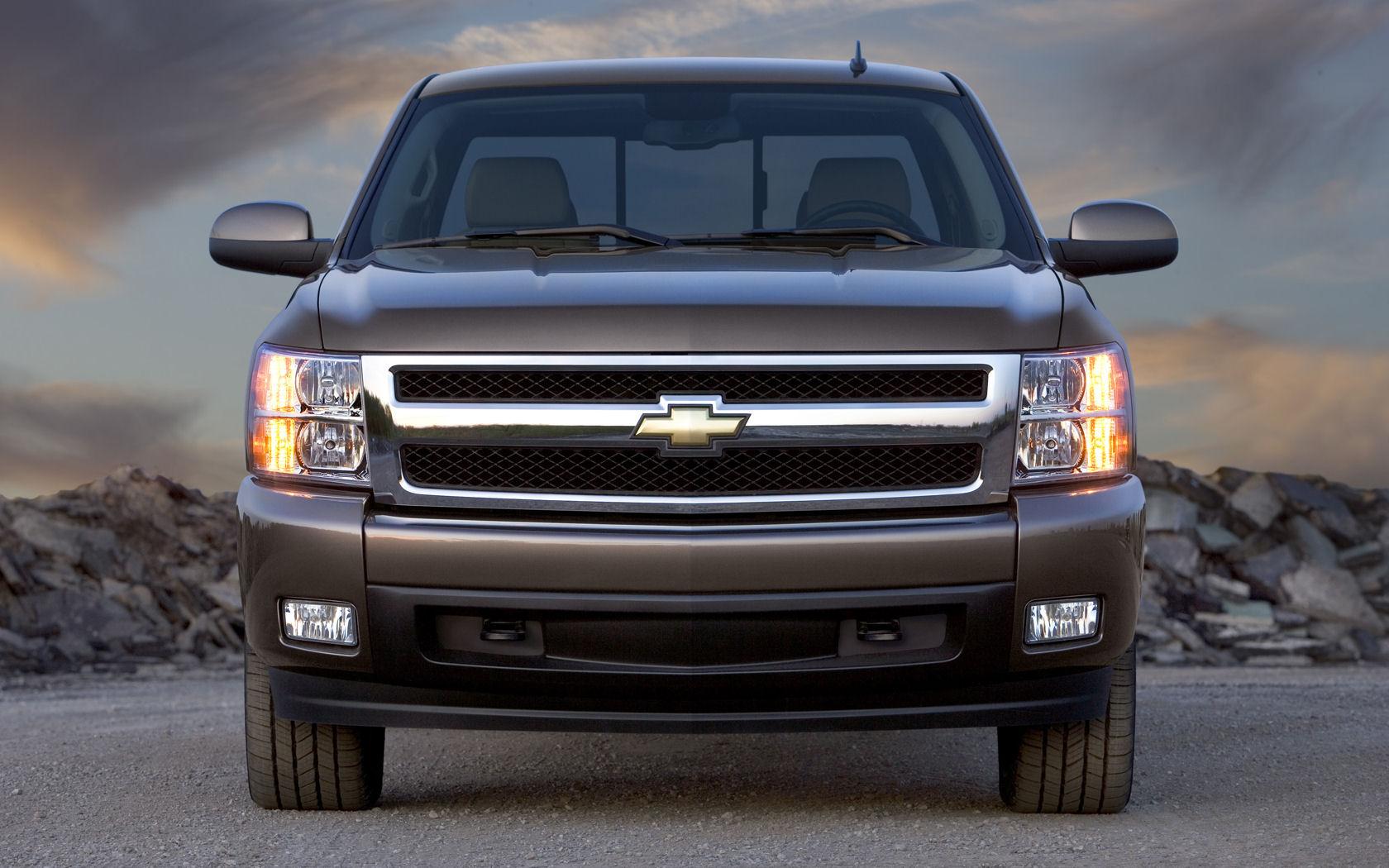 Chevrolet Silverado Hd 3500