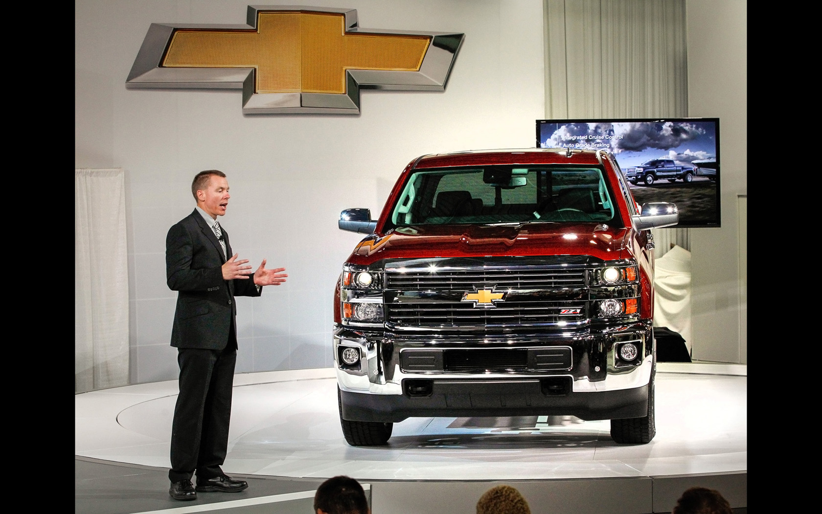 Chevrolet Silverado Hd 3500