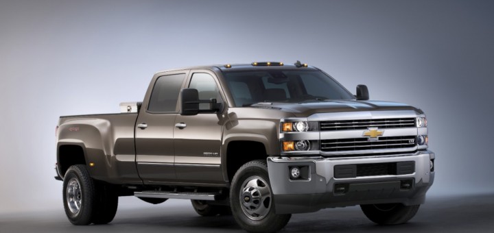 Chevrolet Silverado Hd