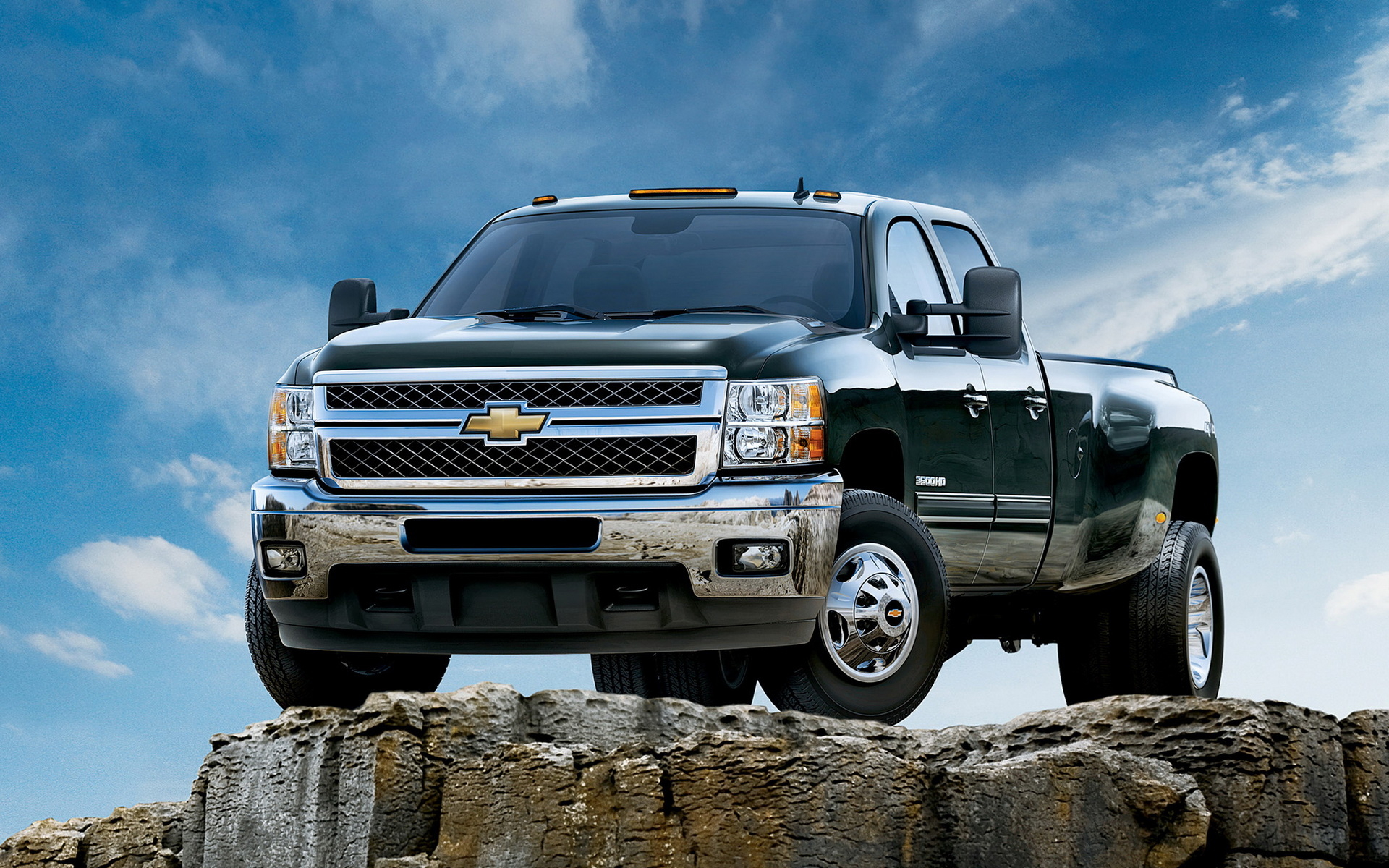 Chevrolet Silverado Hd