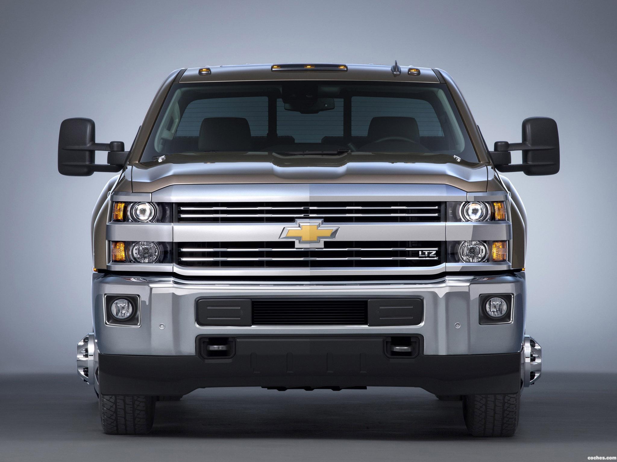 Chevrolet Silverado Hd Chevrolet Silverado Hd