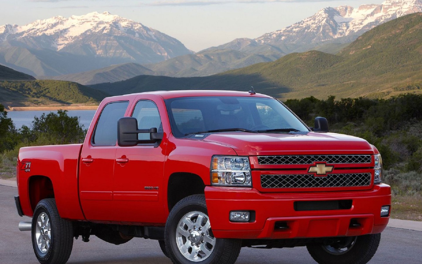 Chevrolet Silverado Hd